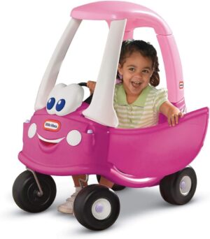 Cozy Coupe - Magenta