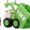 Dirt Digger Real Working Truck Garbage Truck - Image 5