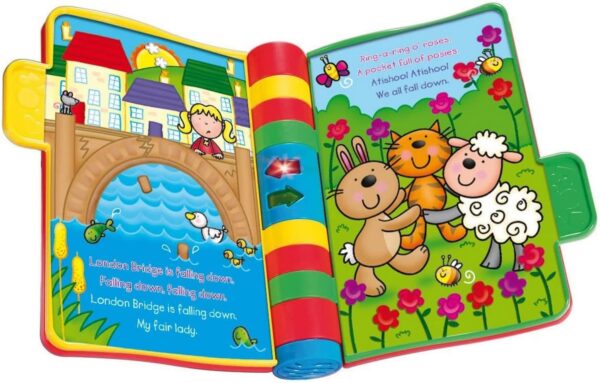 Nursery Rhymes Book - Image 3