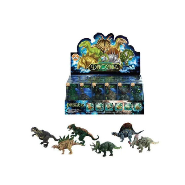 Dinosaurs Stop & Look
