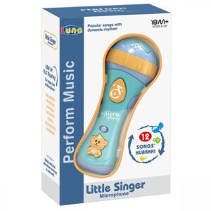 Microphone Little Singer Junior