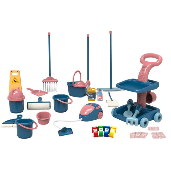 Cleaning Set - Image 2