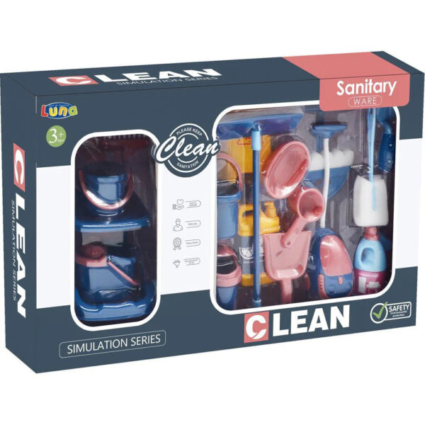 Cleaning Set
