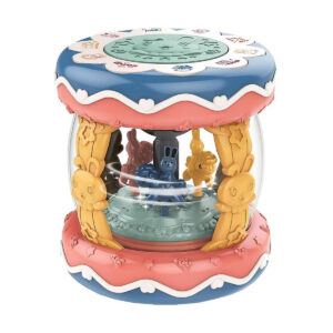 Carousel Music Drum