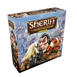 Sheriff of Nottingham En/Ar/Fr