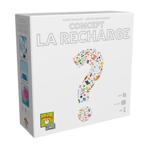 Concept of Recharging