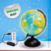 Light Up Globe - Image 2