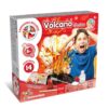 Volcano Eruption