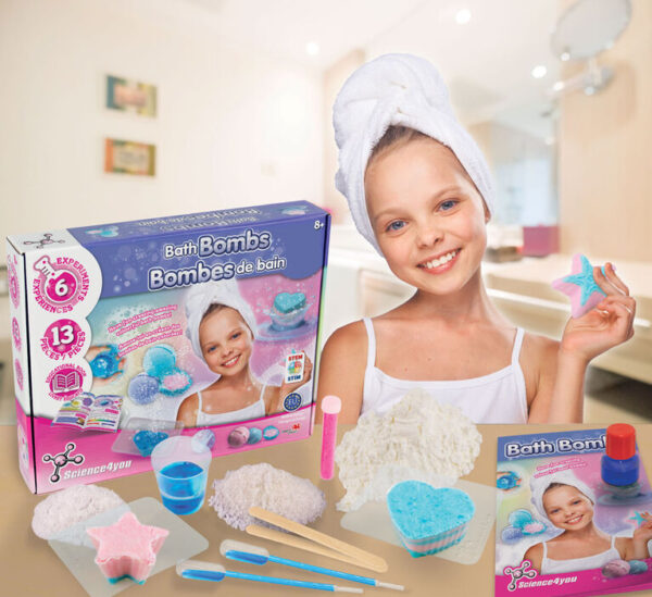 Bath Bombs - Image 3