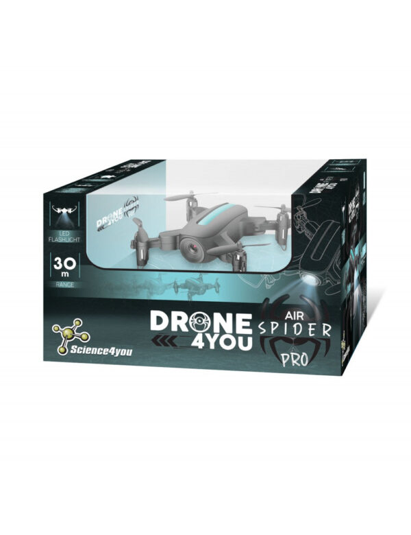 Mini Drone - Drone4You Spider Pro