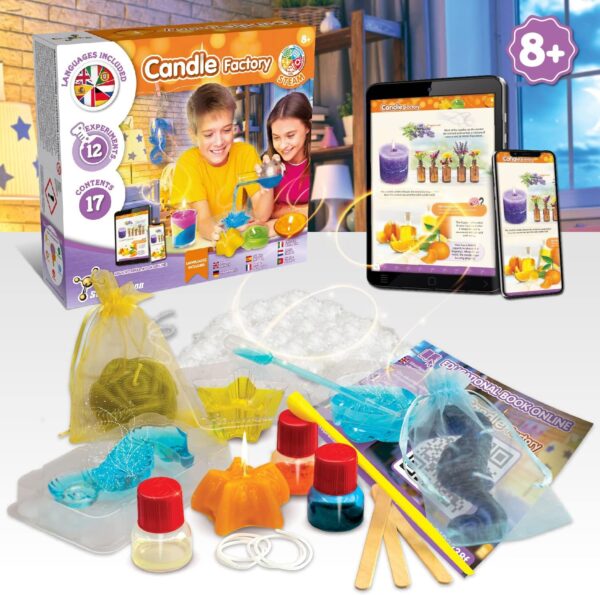 Candle Factory - Image 2