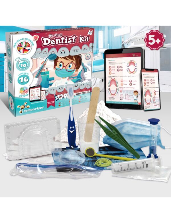 My First Dentist Kit - Image 2