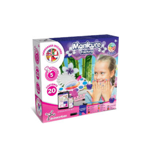 Manicure Kit For Girls