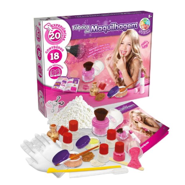 Children's Makeup Factory - Image 2