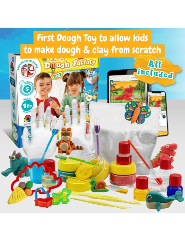Modelling Dough Factory - Image 2