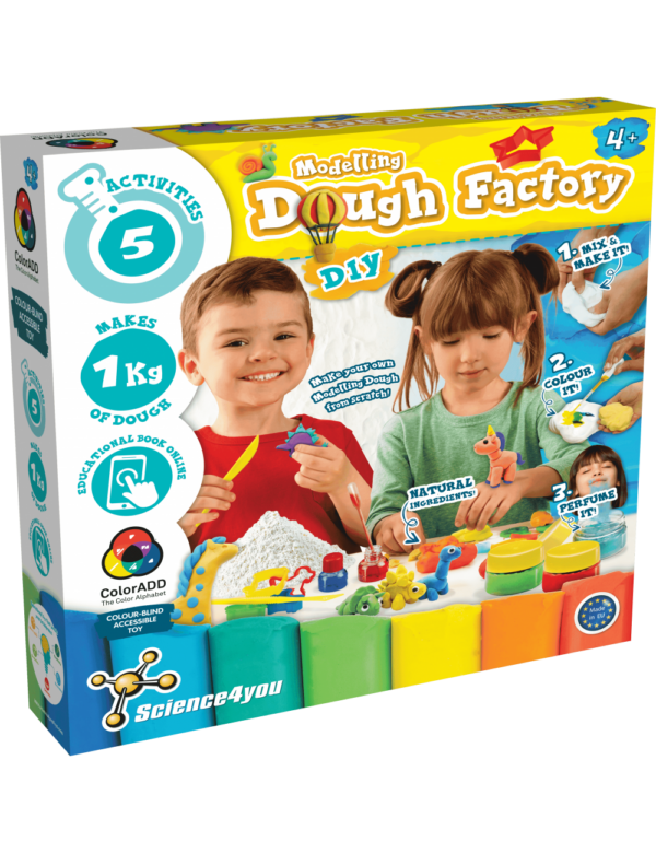Modelling Dough Factory - Image 3
