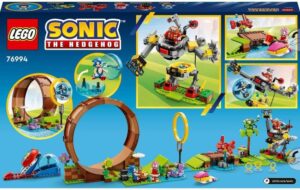 Sonics Green Hill Zone Loop Challenge