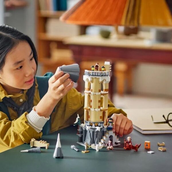 Hogwarts Castle Owlery - Image 3