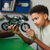 Kawasaki Ninja H2 R Motorcycle - Image 3