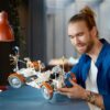 LEGO NASA Apollo Lunar Roving Vehicle - Image 3