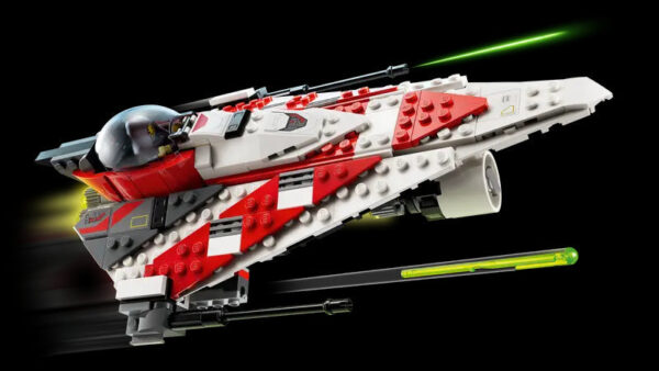 Jedi Bobs Starfighter - Image 3