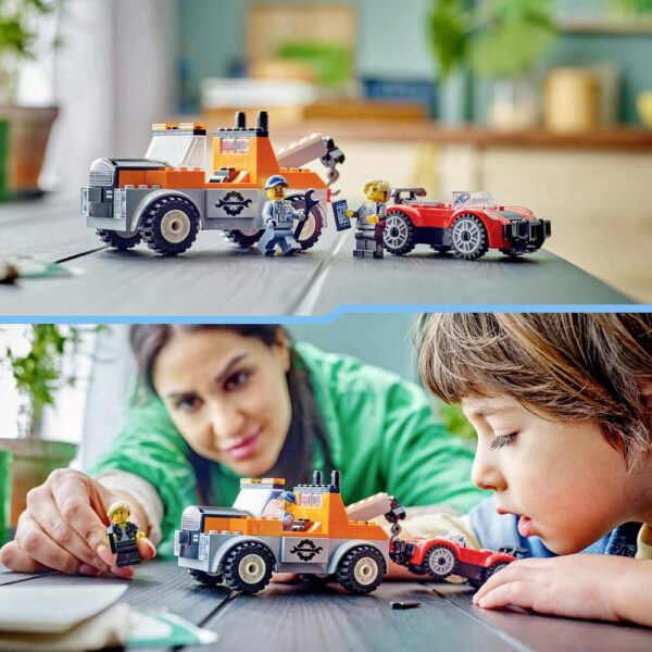 City Tow Truck and Sports Car Repair - Image 3