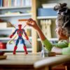 Iron Spider Man Construction Figure - Image 3