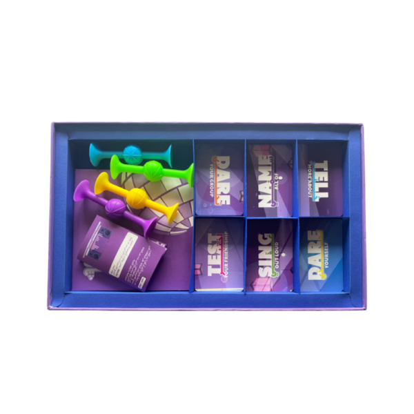 Board Game: Shoot Your Shot - Image 2