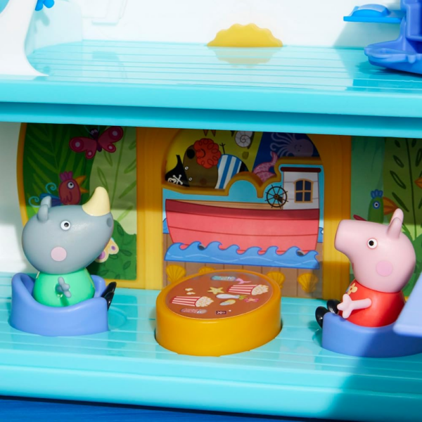 Peppa's Cruise Ship Playset - Image 3