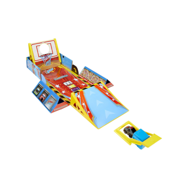 My First Cars™ Crazy Fast™ 4-in-1 Dunk’n, Stunt’n, Game’n Set - Image 2