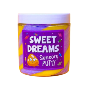 Sweet Dreams Sensory Slime