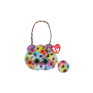 Fashion Leopard Giselle Mini Purse