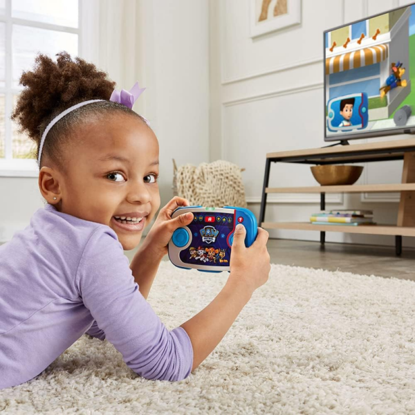 Paw Patrol Educational Tv Console - Abc Smile Tv - Image 3