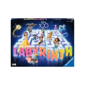 Disney Labyrinth 100 Years