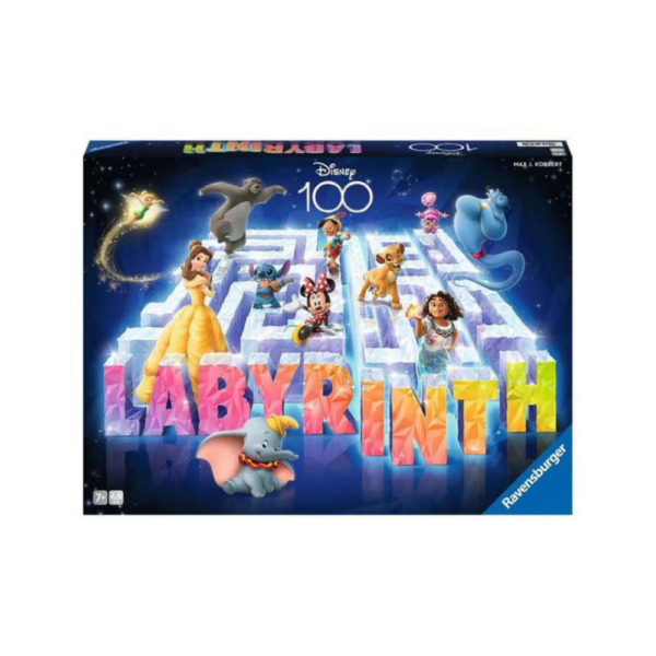 Disney Labyrinth 100 Years