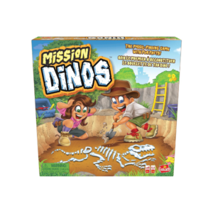 Mission Dinos