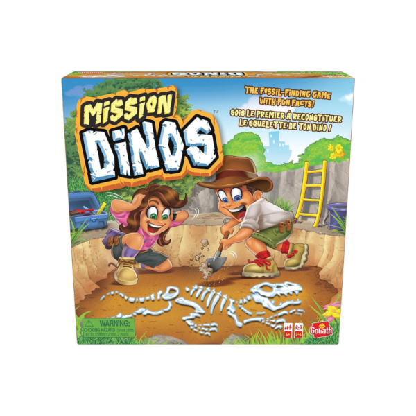 Mission Dinos
