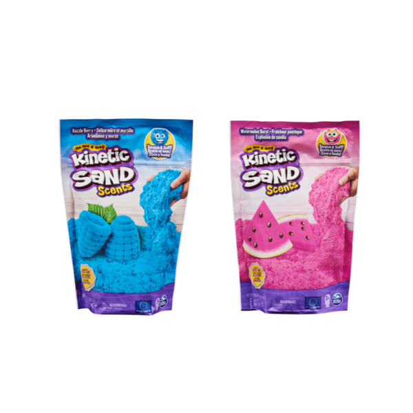 Kinetic Sand 8 oz Fruity Scents Bag assorted - Image 3