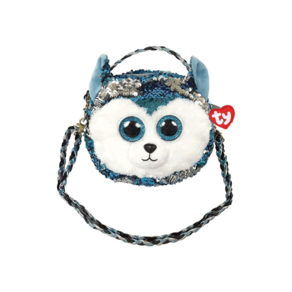 Sequin Slush Purse