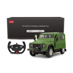 Land Rover Defender RC Car - 1:14 Land Rover Remote Control Toy Model Car
