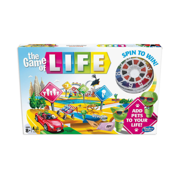 The Game of Life Game Board