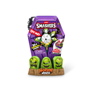 Smashers Horror House 35 Surprises (Random Model)