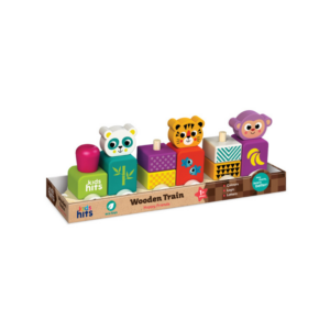 Wooden Toy Train