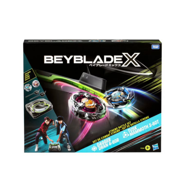 Hasbro Beyblade X Xtreme Battle