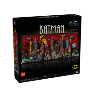 The Animated Series Gotham City