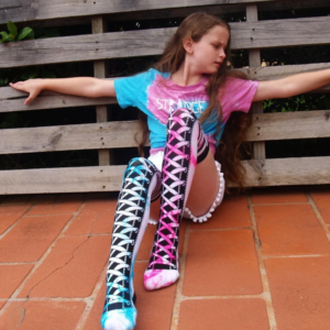 Tie Dye Socks