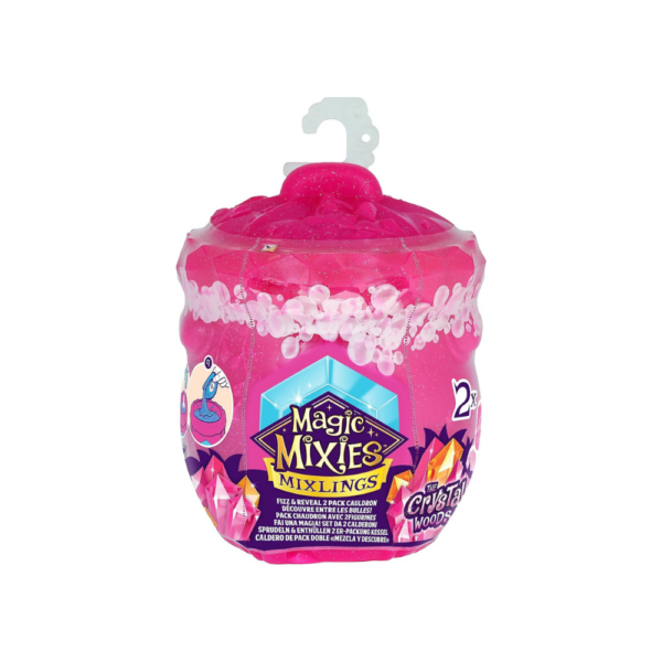 Magic Mixies Mixlings Cauldron Series 3