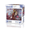 KS Puzzle 22515 - Fascinating Birds - 2000 Pieces Puzzle for Adults