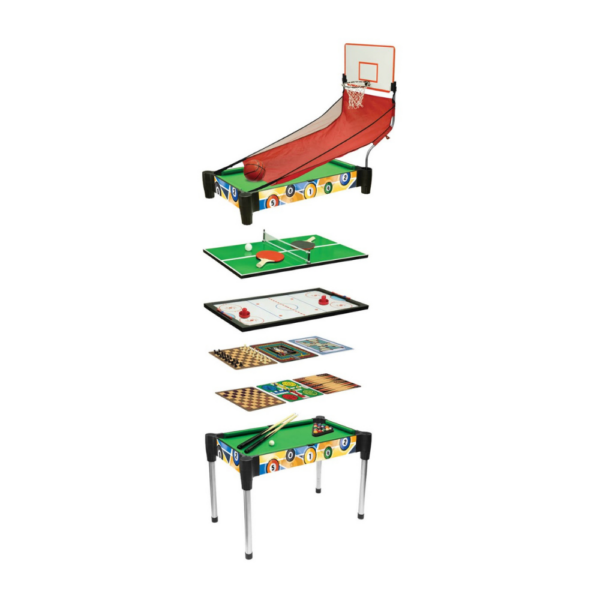 48” 4 in 1 Combo Games Table - Image 3