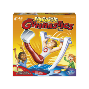 Hasbro Gaming Fantastic Gymnastics